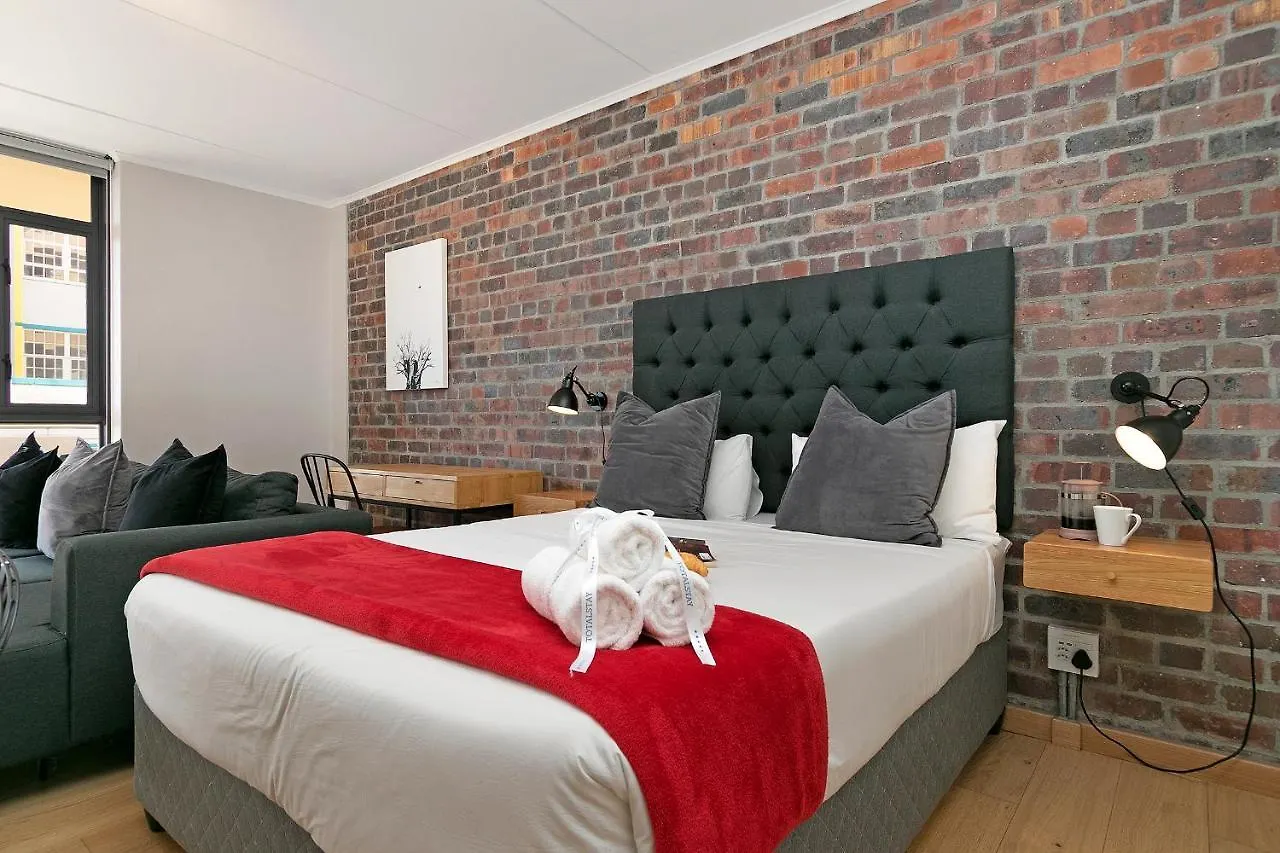 Aparthotel Urban Artisan Luxury Suites By Totalstay Cape Town