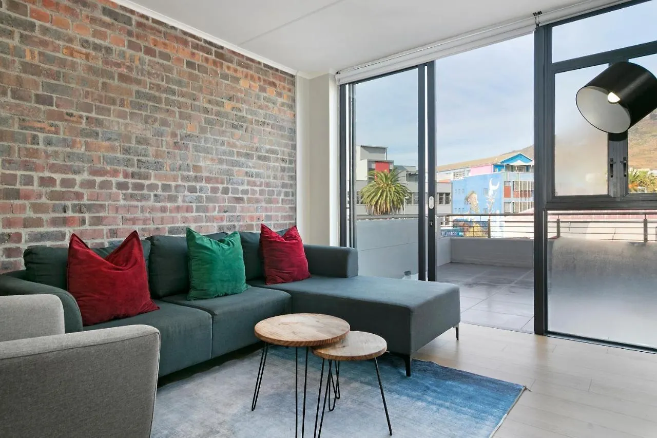 Urban Artisan Luxury Suites By Totalstay Cape Town Aparthotel