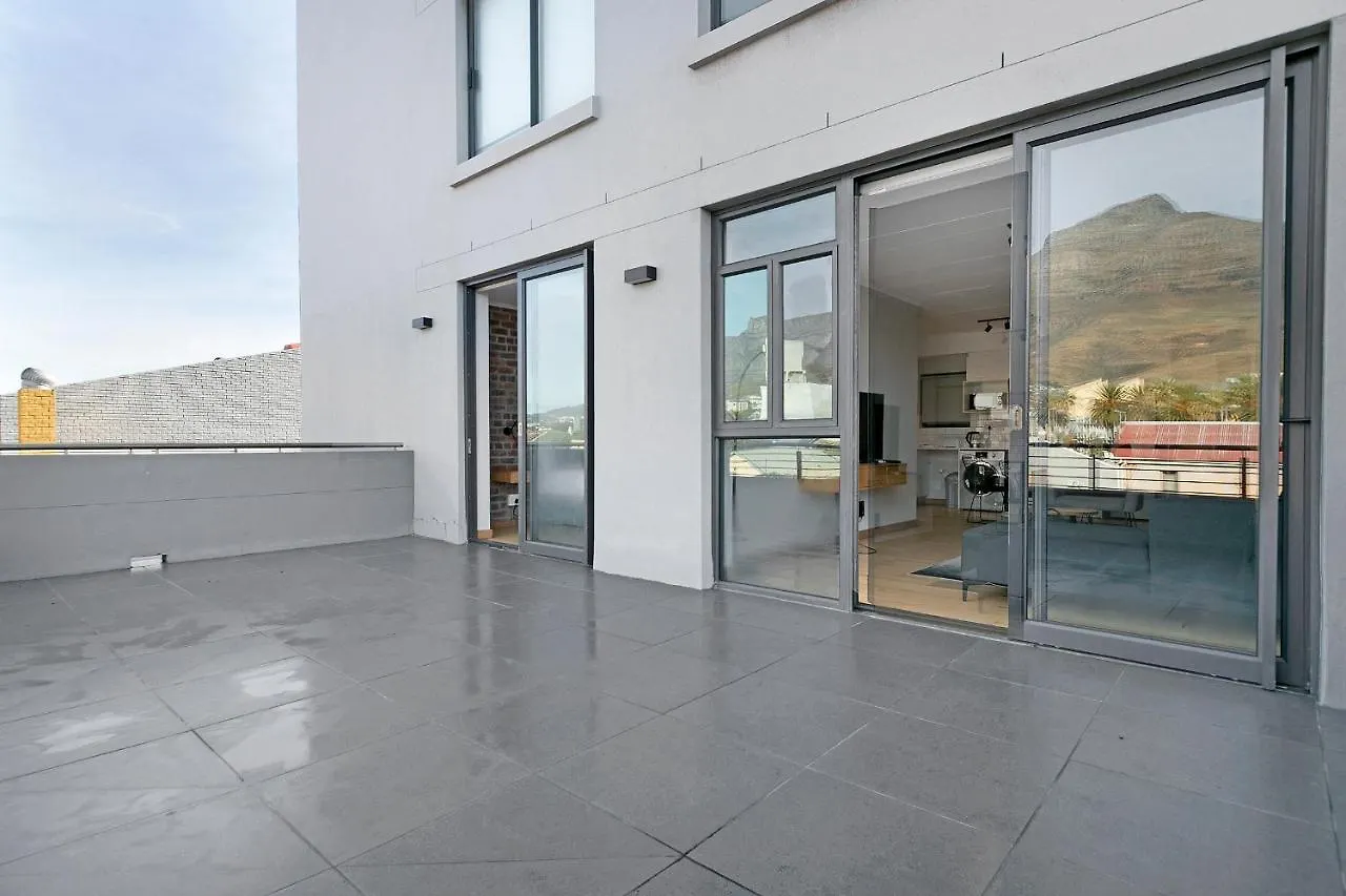 Urban Artisan Luxury Suites By Totalstay Cape Town