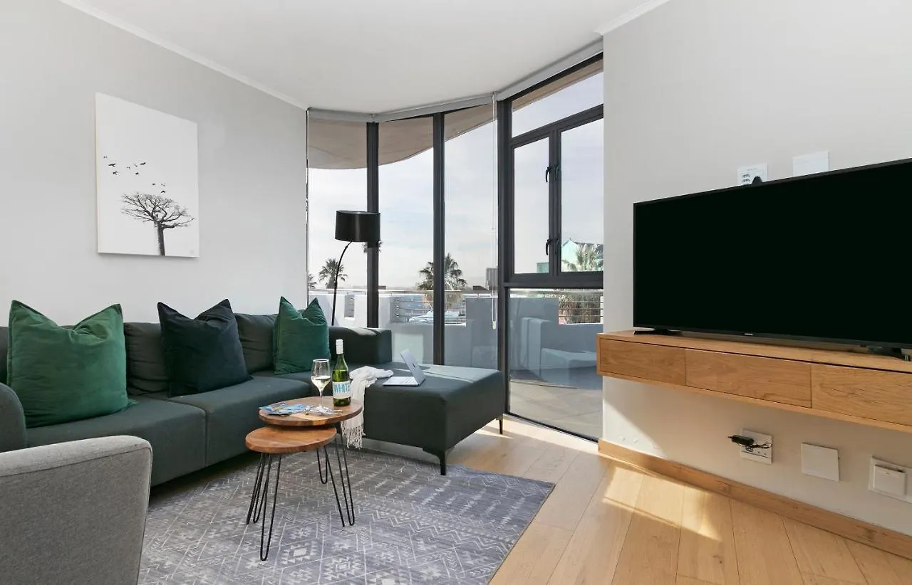 Urban Artisan Luxury Suites By Totalstay Cape Town South Africa