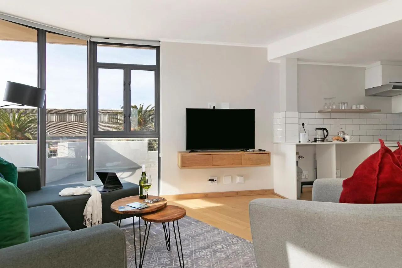 Urban Artisan Luxury Suites By Totalstay Cape Town 4*,  South Africa