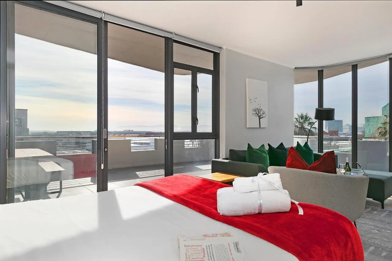Urban Artisan Luxury Suites By Totalstay Cape Town 4*,  South Africa