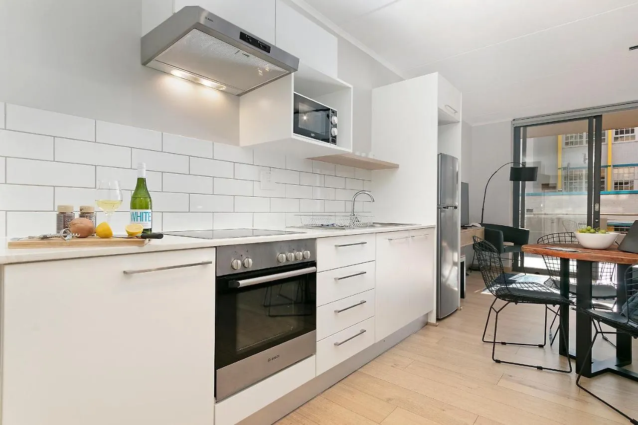 **** Aparthotel Urban Artisan Luxury Suites By Totalstay Cape Town South Africa