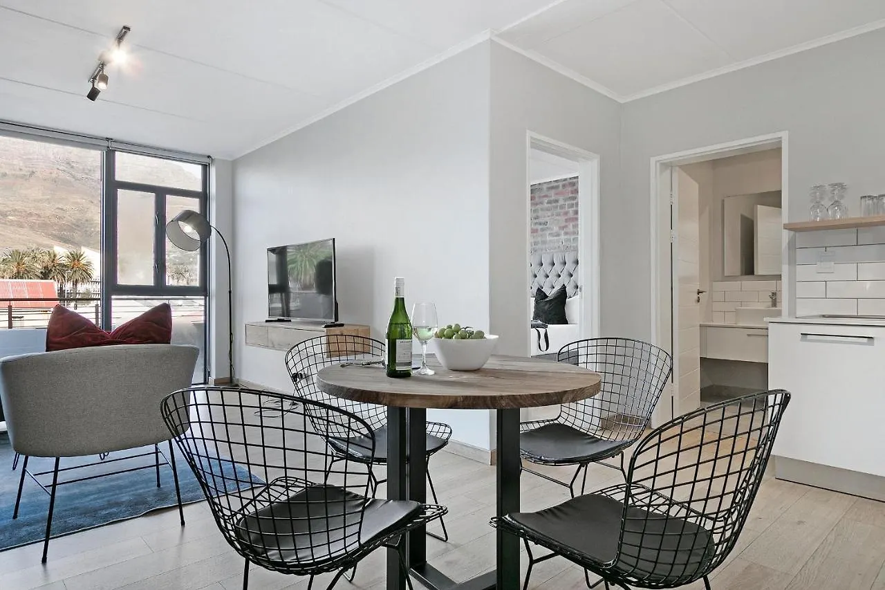 Aparthotel Urban Artisan Luxury Suites By Totalstay Cape Town