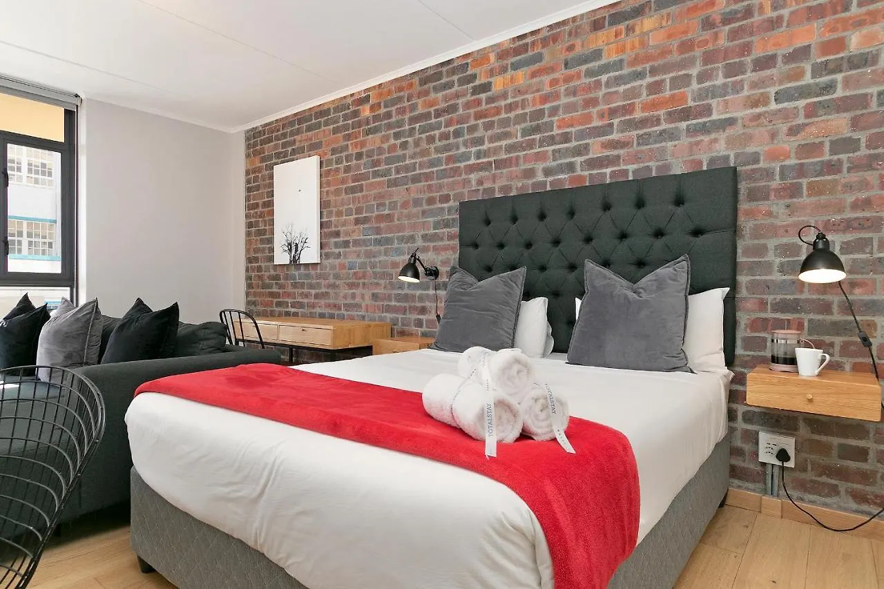 Urban Artisan Luxury Suites By Totalstay Cape Town Aparthotel
