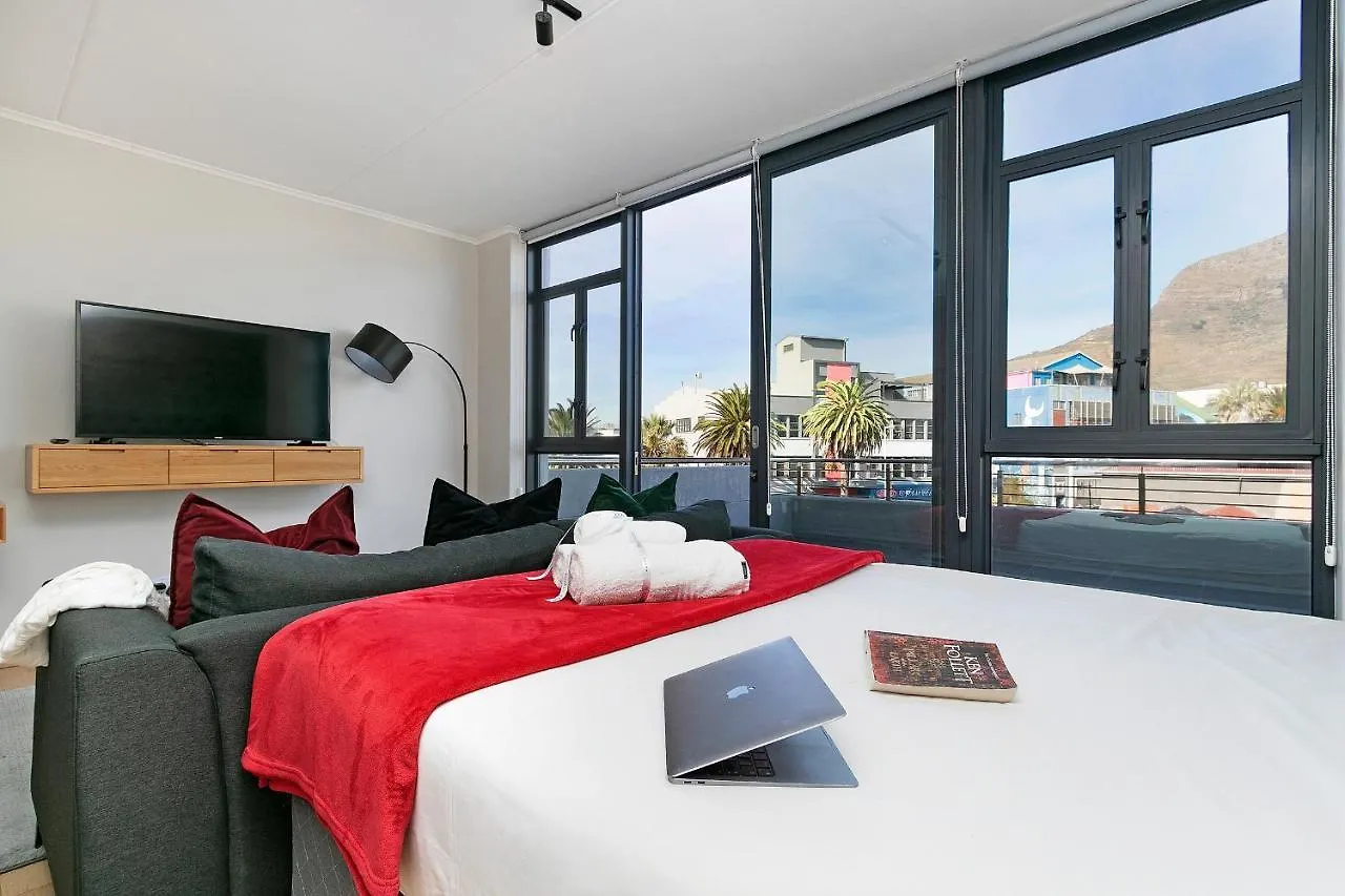 Urban Artisan Luxury Suites By Totalstay Cape Town Aparthotel