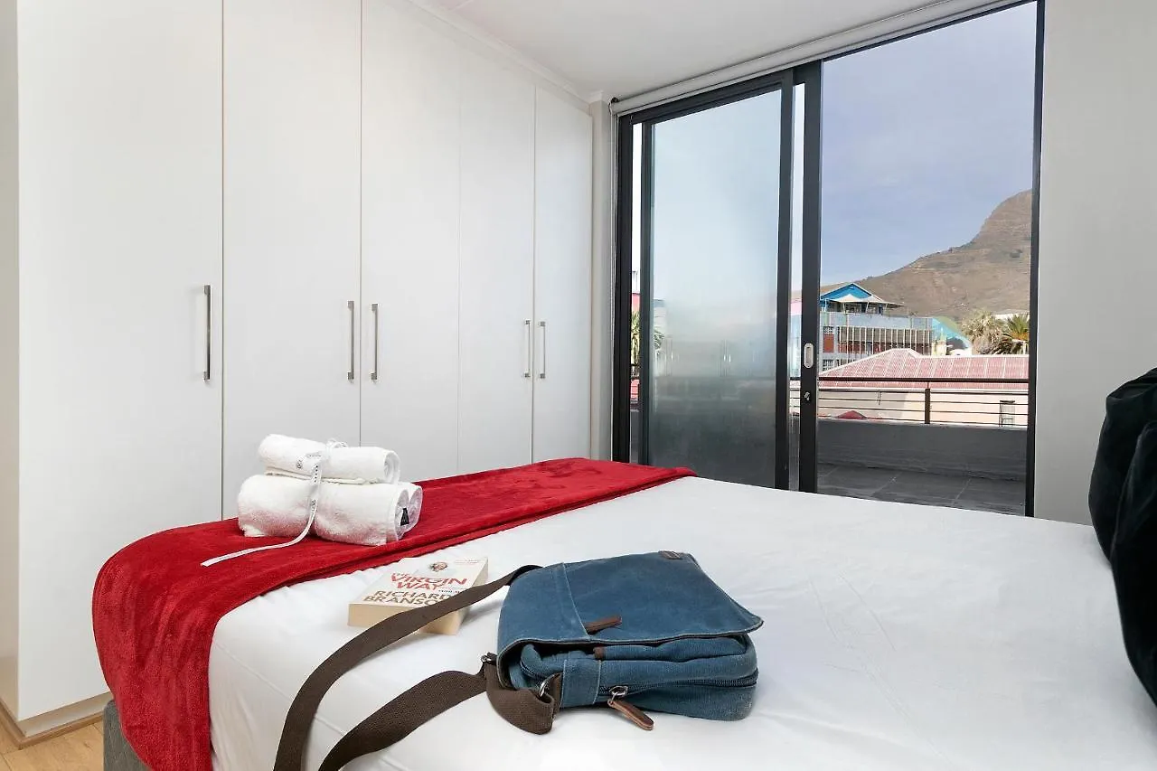 Urban Artisan Luxury Suites By Totalstay Cape Town Aparthotel
