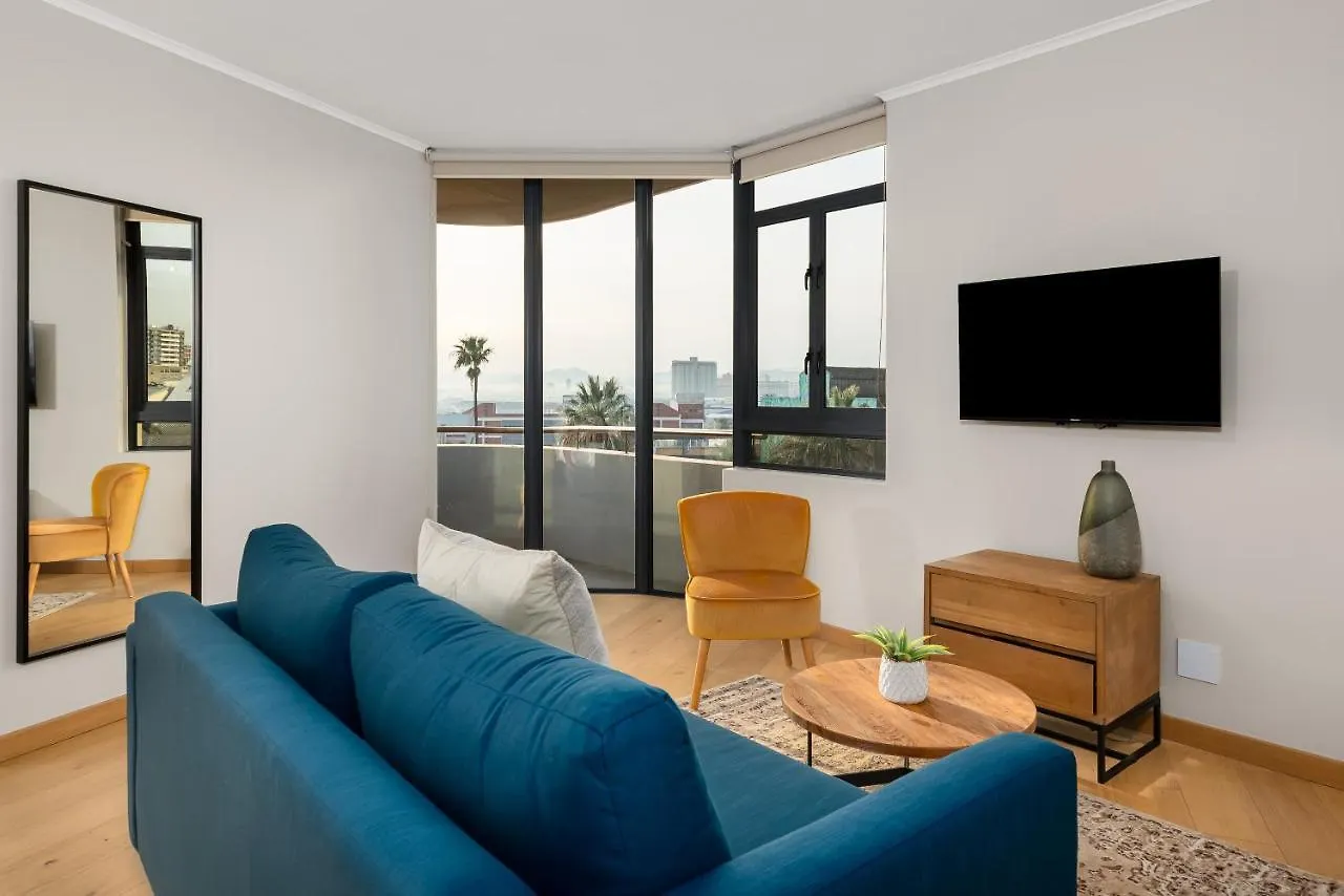 Urban Artisan Luxury Suites By Totalstay Cape Town Aparthotel