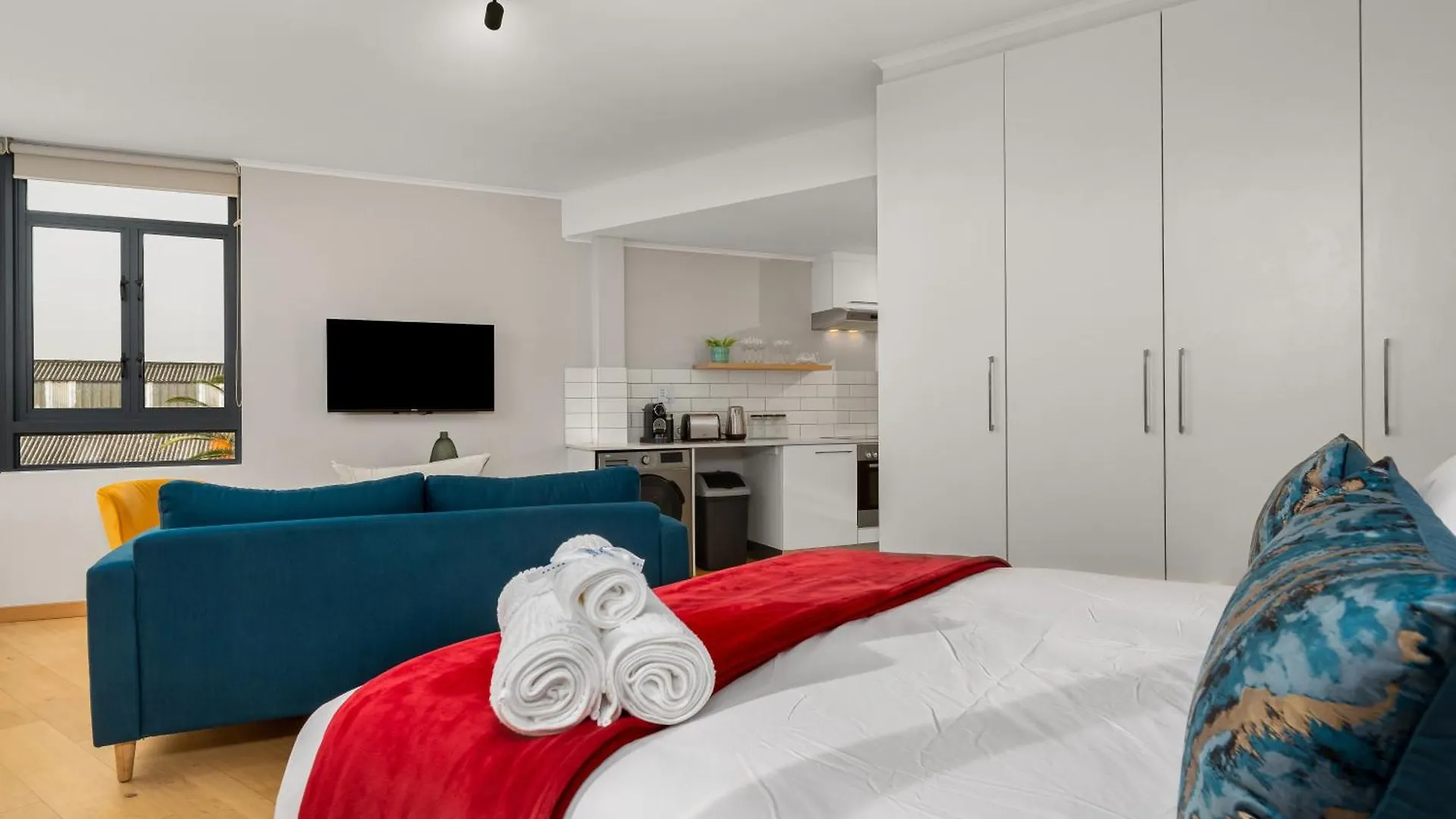 **** Aparthotel Urban Artisan Luxury Suites By Totalstay Cape Town South Africa