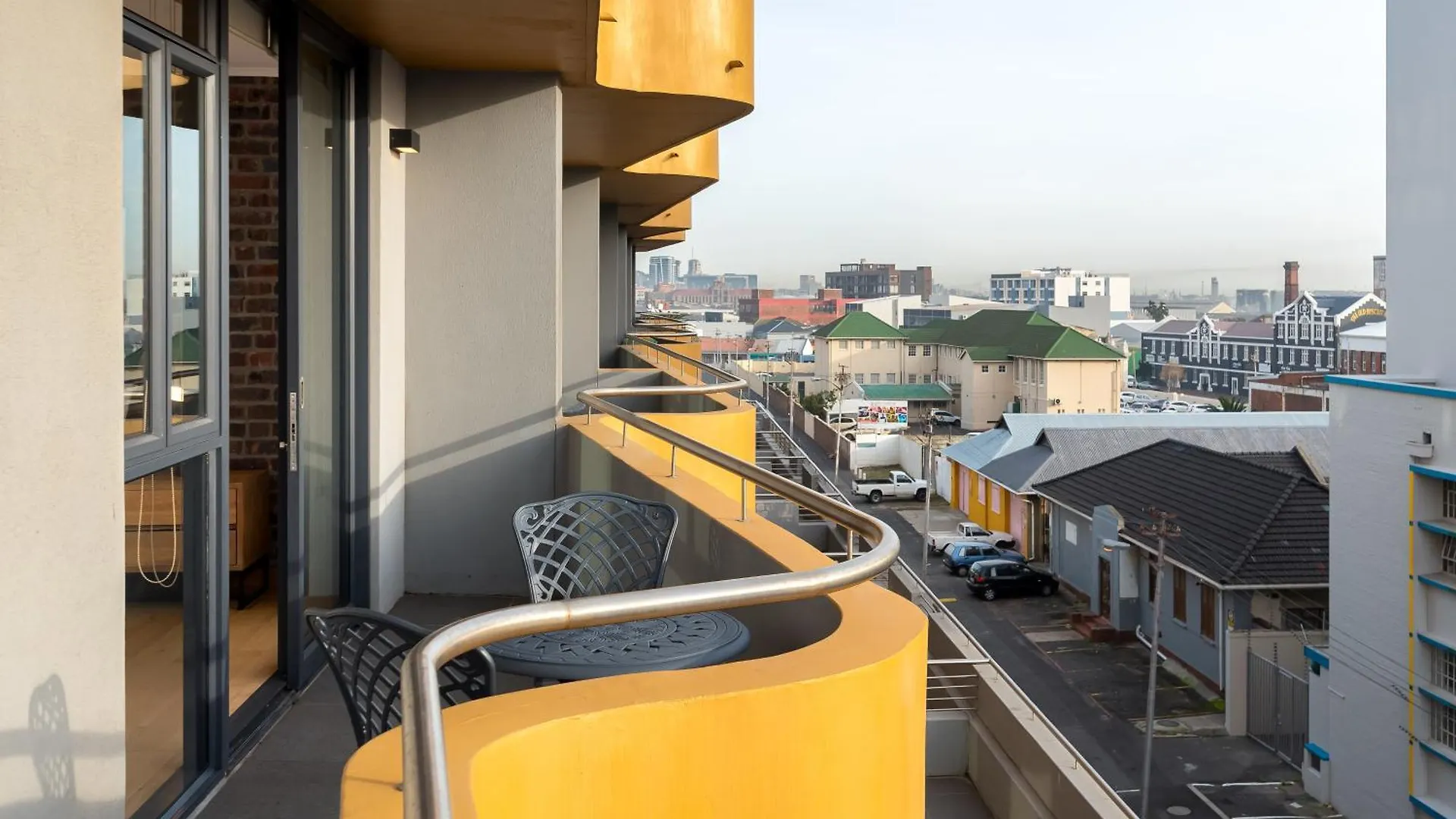 Urban Artisan Luxury Suites By Totalstay Cape Town Aparthotel