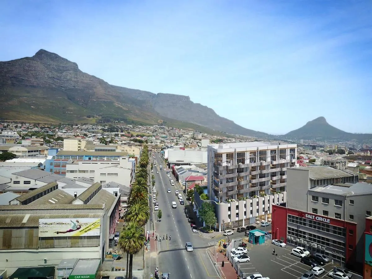 Urban Artisan Luxury Suites By Totalstay Cape Town