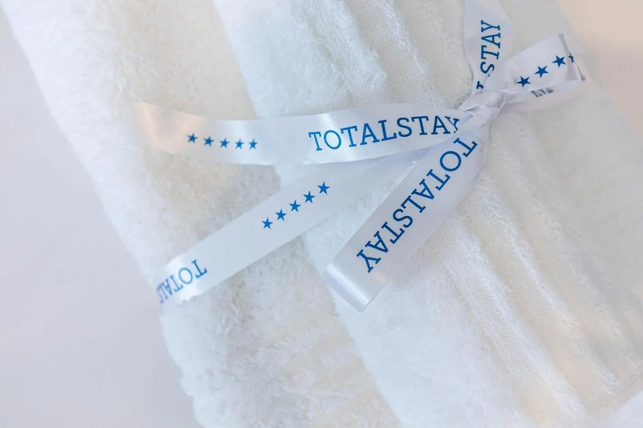 Urban Artisan Luxury Suites By Totalstay Cape Town Aparthotel