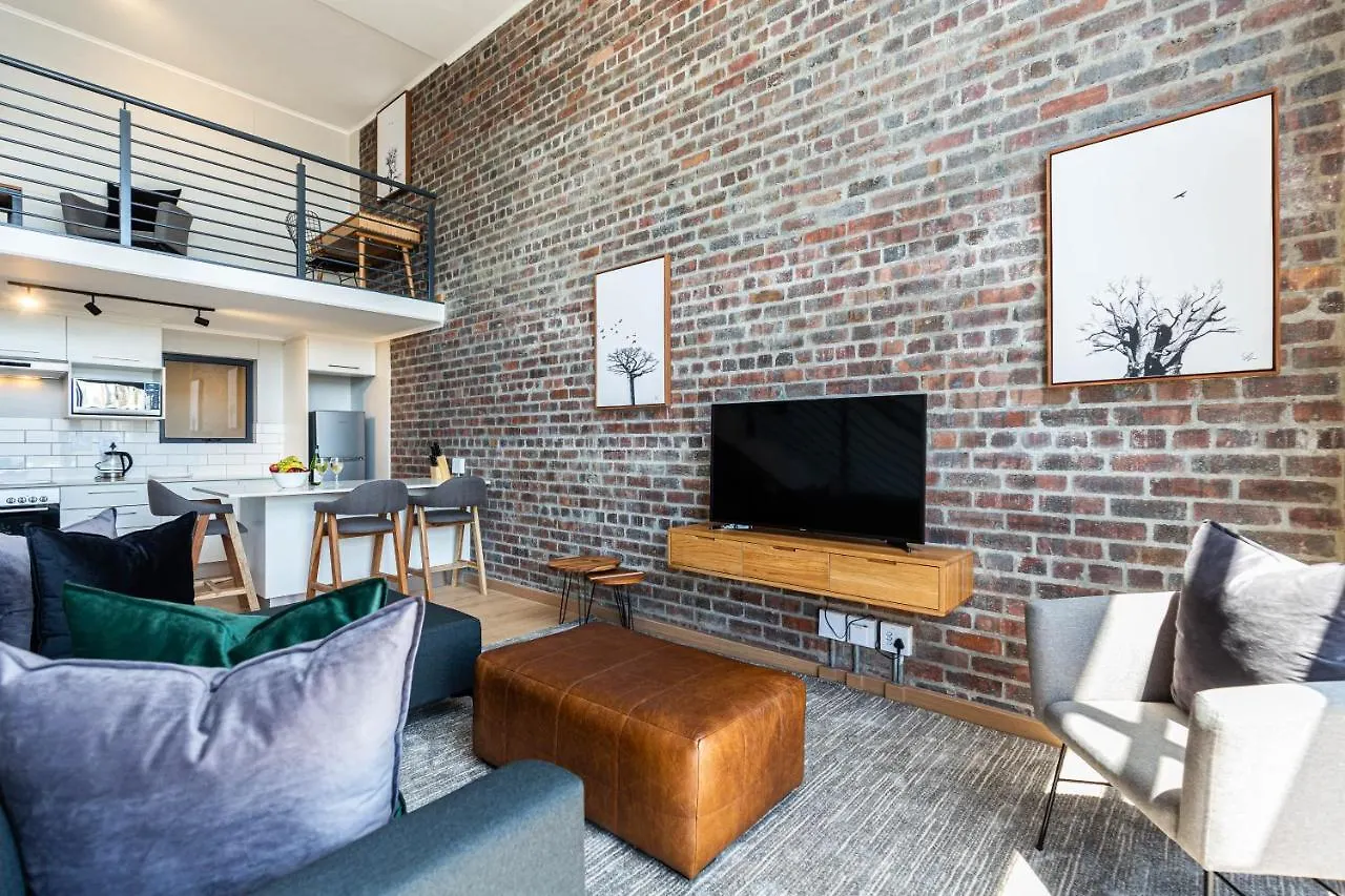 Urban Artisan Luxury Suites By Totalstay Cape Town