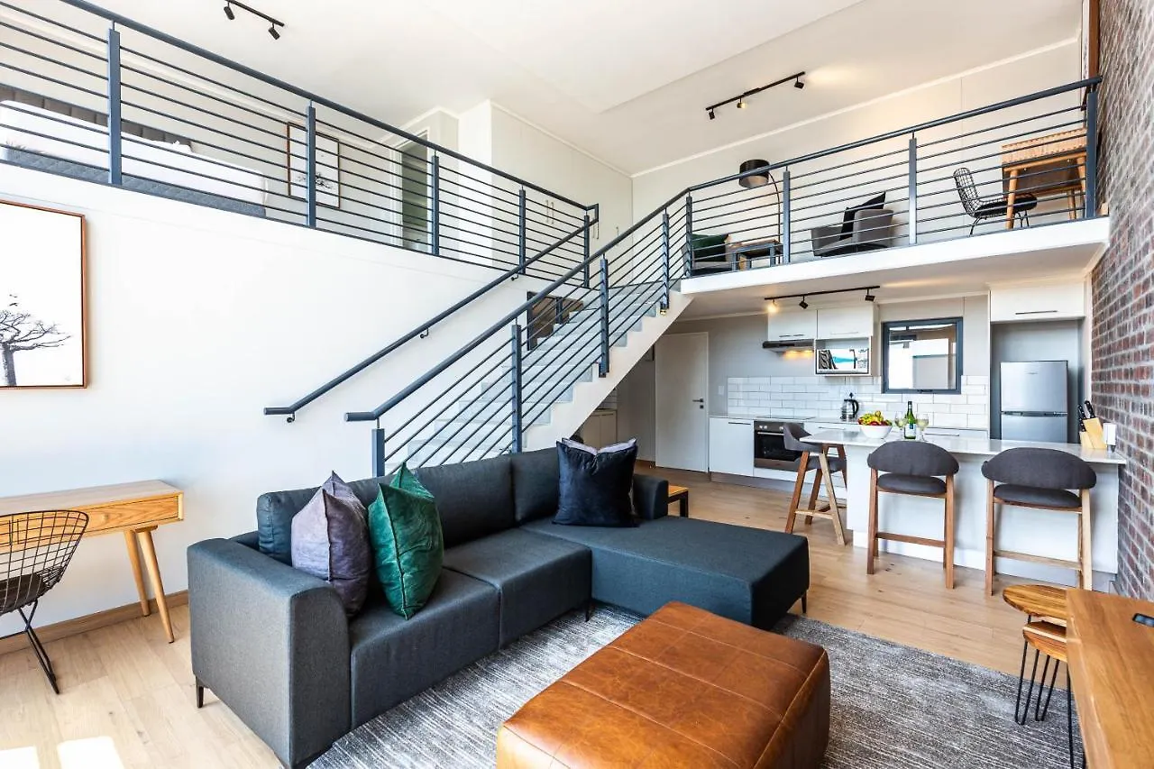 Urban Artisan Luxury Suites By Totalstay Cape Town South Africa