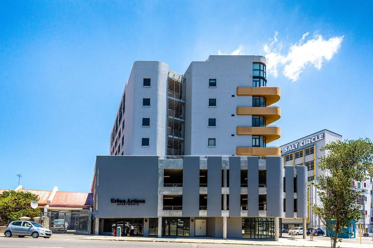 Aparthotel Urban Artisan Luxury Suites By Totalstay Cape Town
