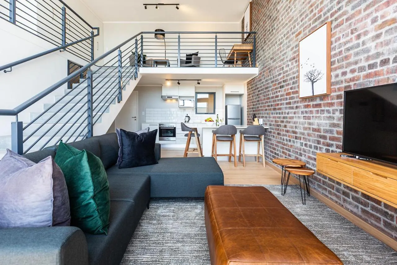 Urban Artisan Luxury Suites By Totalstay Cape Town 4*,  South Africa