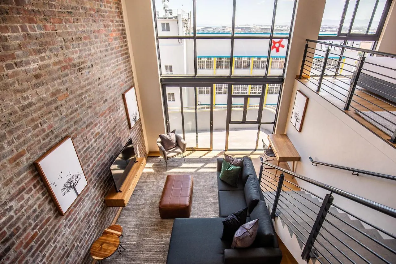 **** Aparthotel Urban Artisan Luxury Suites By Totalstay Cape Town South Africa