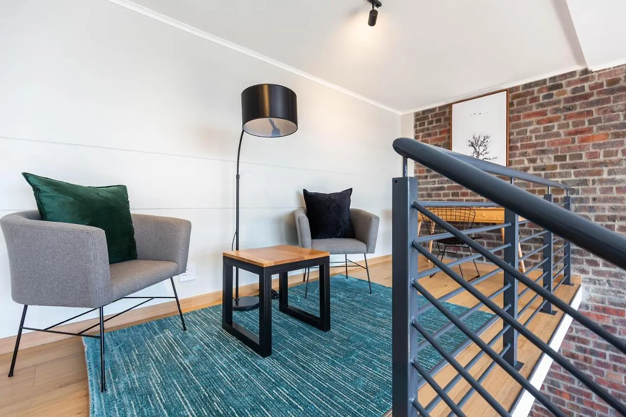 Urban Artisan Luxury Suites By Totalstay Cape Town