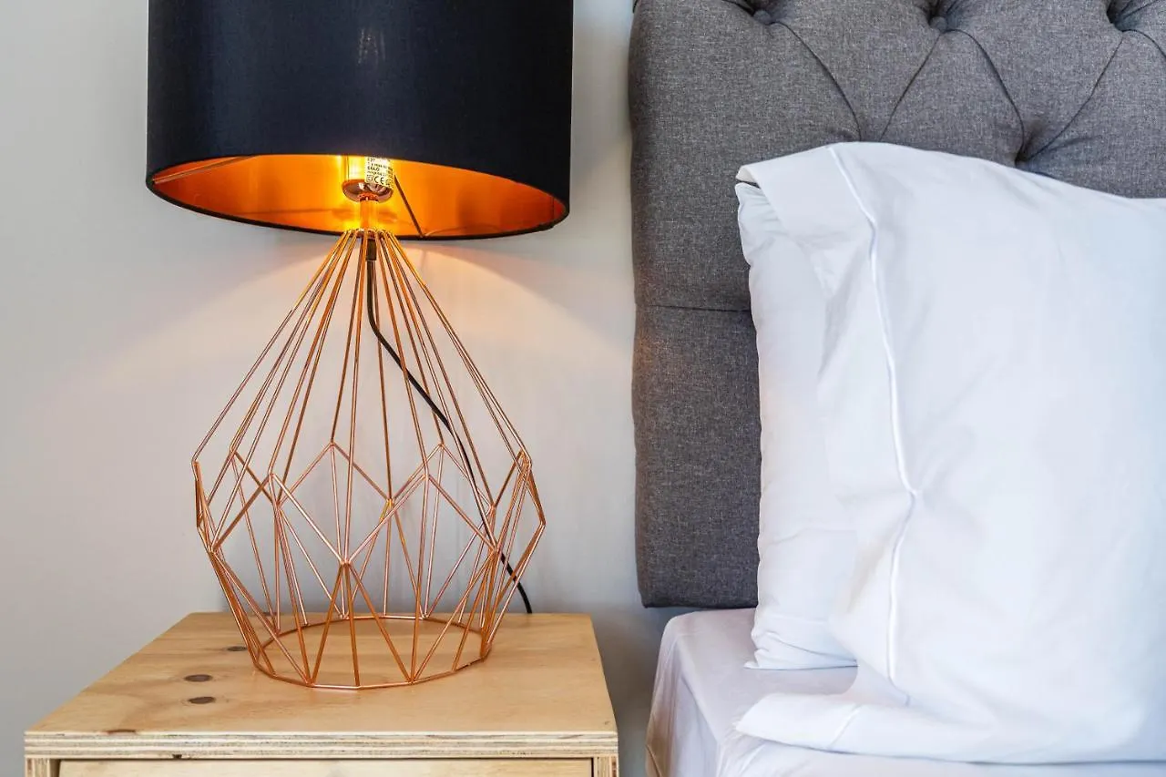 Aparthotel Urban Artisan Luxury Suites By Totalstay Cape Town