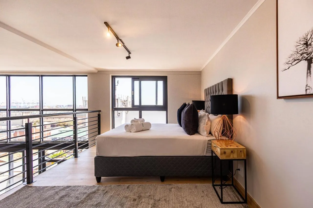 Urban Artisan Luxury Suites By Totalstay Cape Town Aparthotel