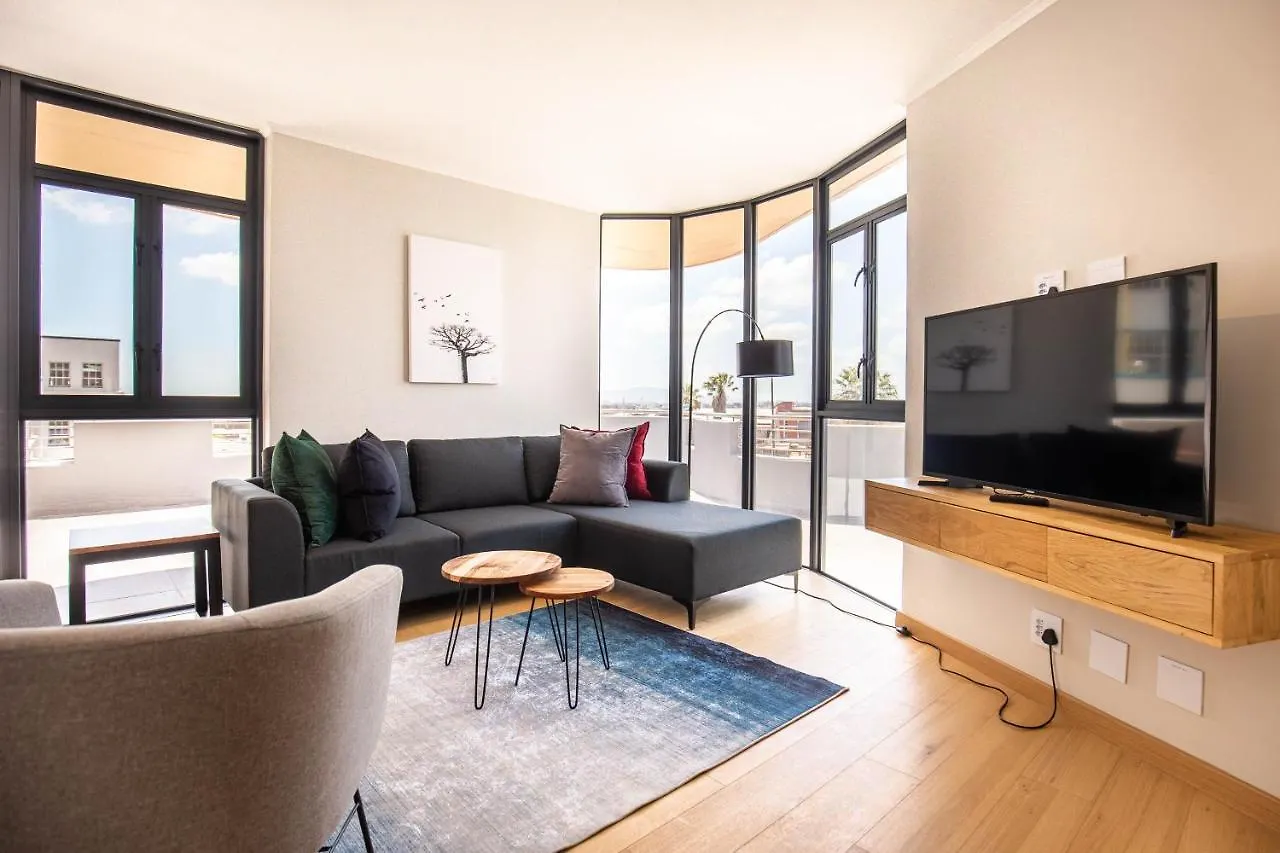 Urban Artisan Luxury Suites By Totalstay Cape Town Aparthotel