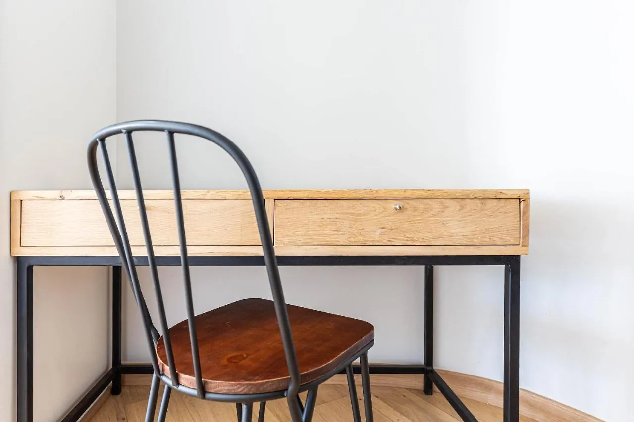Urban Artisan Luxury Suites By Totalstay Cape Town Aparthotel