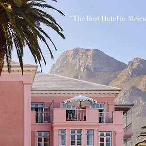 5* Hotel Mount Nelson, A Belmond Hotel,