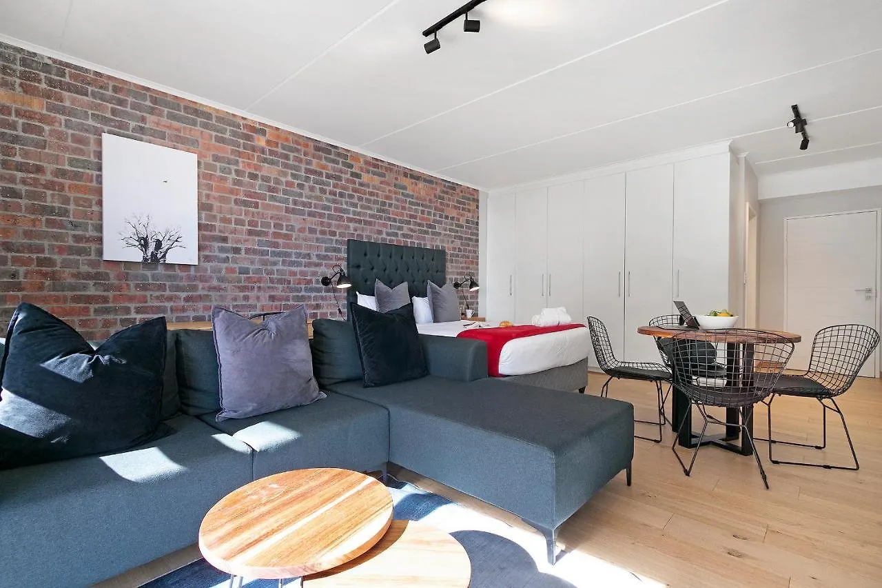 Urban Artisan Luxury Suites By Totalstay Le Cap Afrique du Sud