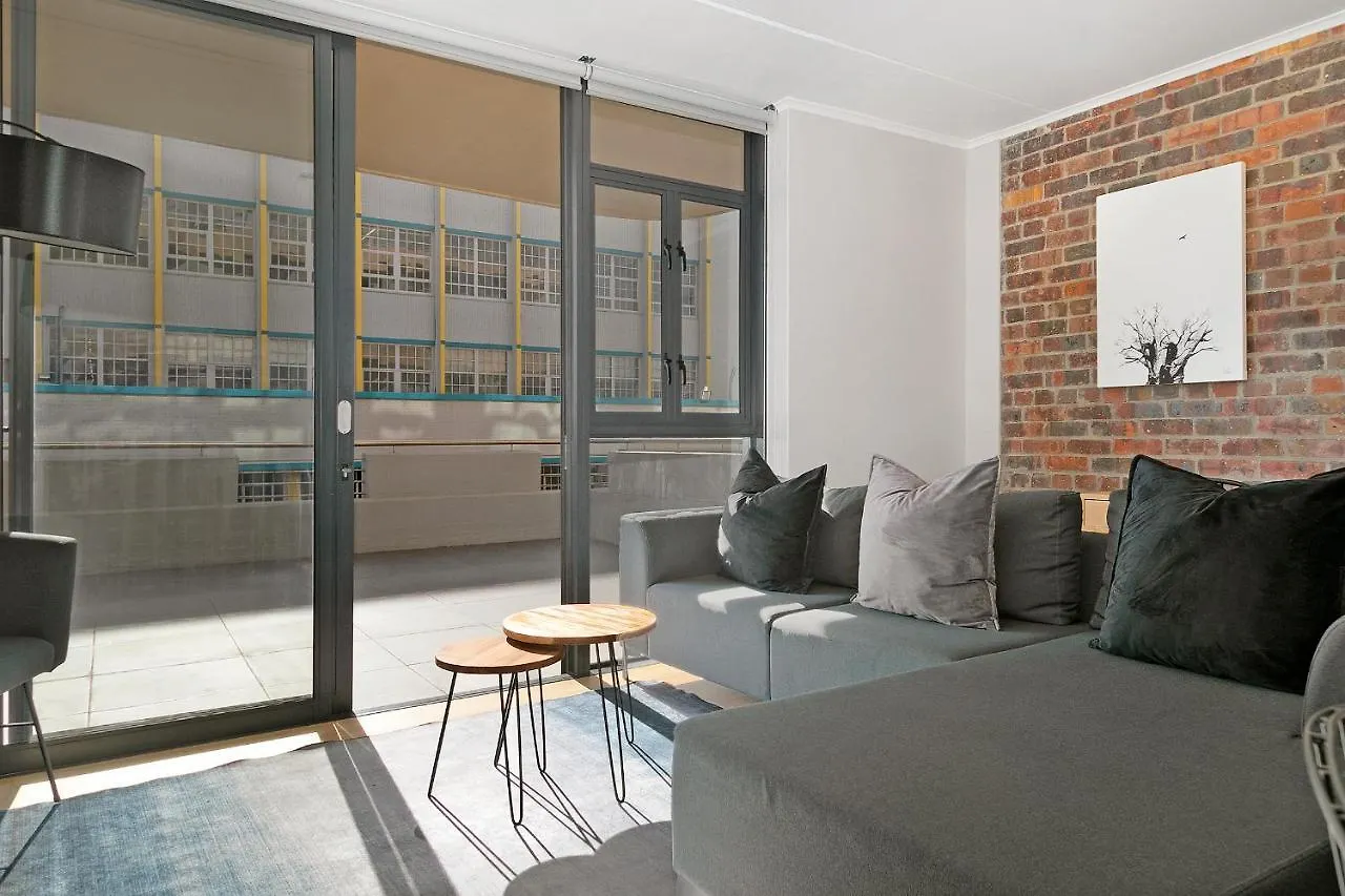 Urban Artisan Luxury Suites By Totalstay Le Cap Appart hôtel