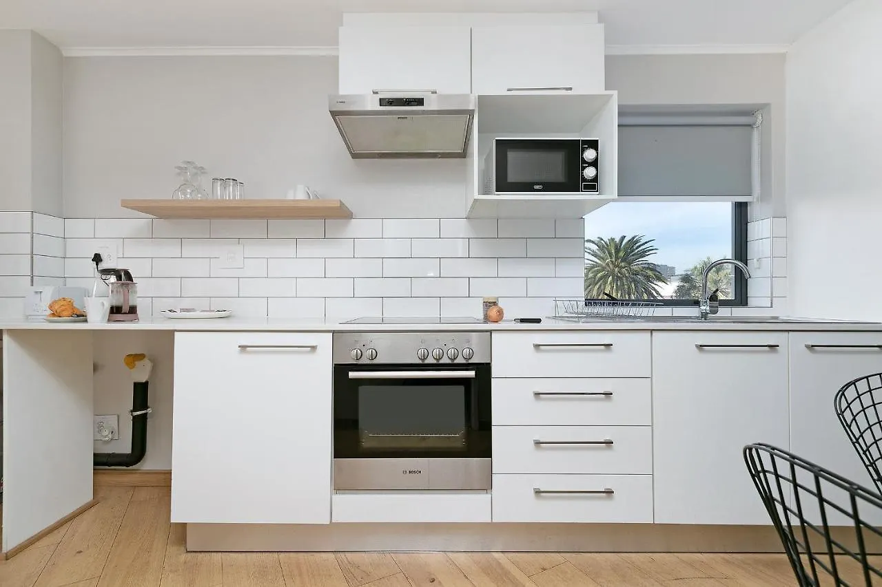 Appart hôtel Urban Artisan Luxury Suites By Totalstay Le Cap