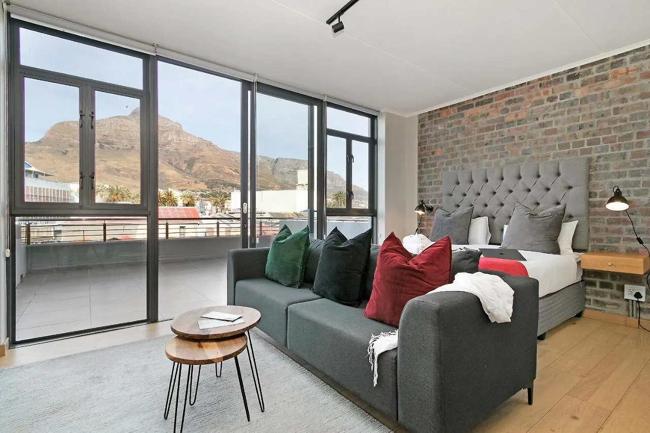 Urban Artisan Luxury Suites By Totalstay Le Cap Appart hôtel