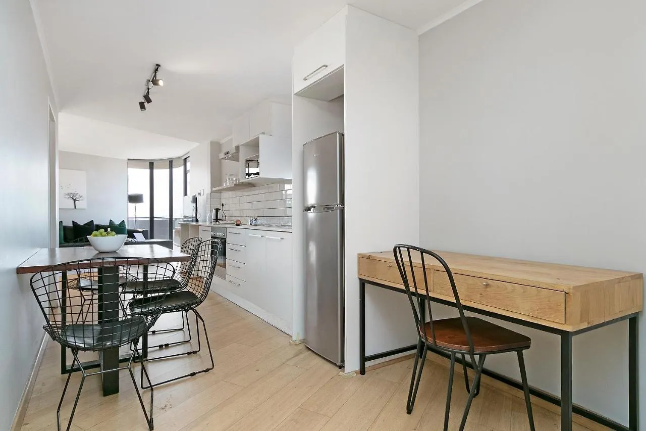 Urban Artisan Luxury Suites By Totalstay Le Cap