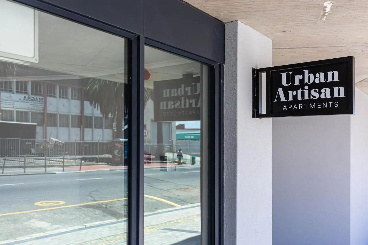 Urban Artisan Luxury Suites By Totalstay Le Cap Appart hôtel