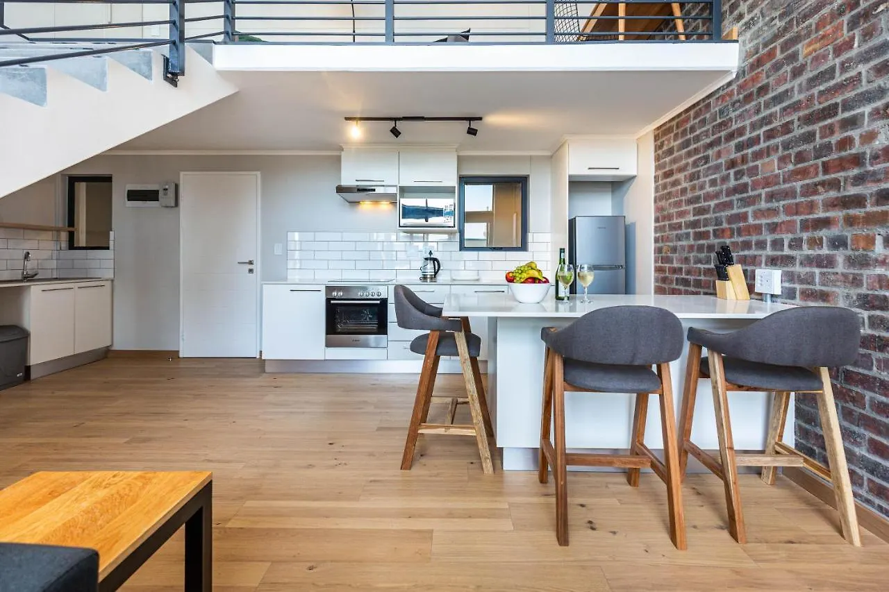**** Appart hôtel Urban Artisan Luxury Suites By Totalstay Le Cap Afrique du Sud