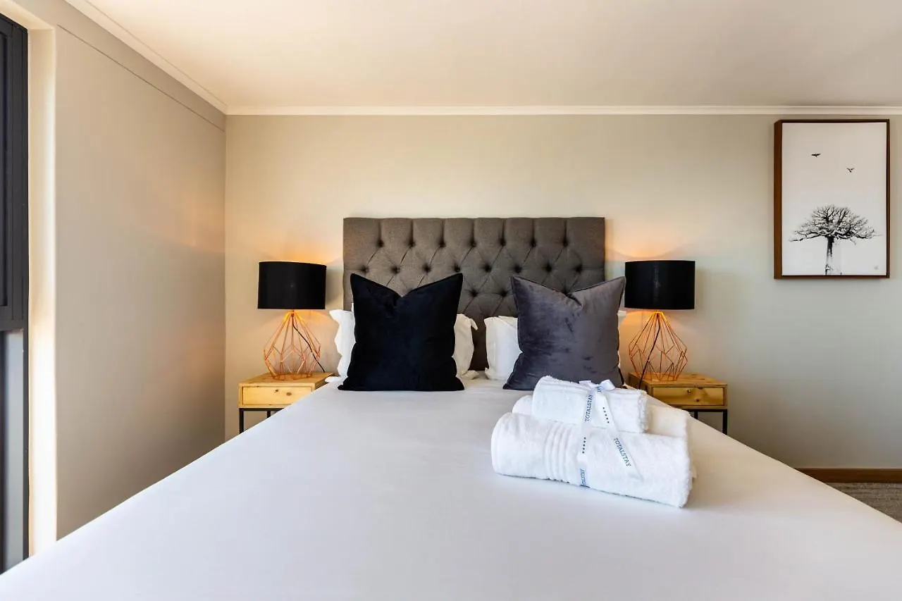 Appart hôtel Urban Artisan Luxury Suites By Totalstay Le Cap