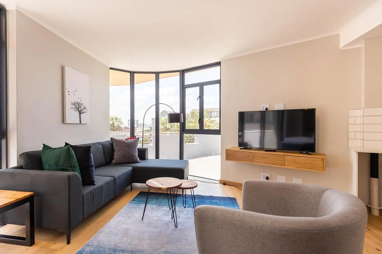 Appart hôtel Urban Artisan Luxury Suites By Totalstay Le Cap